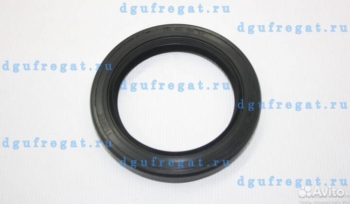 Сальник коленвала задний для дгу 20-50 кВт