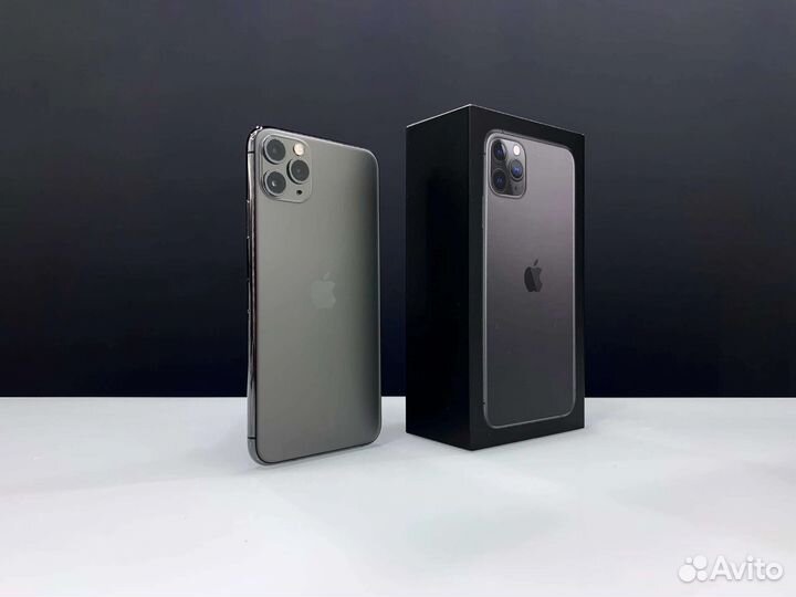 iPhone 11 Pro, 512 ГБ