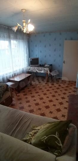 3-к. квартира, 60,4 м², 2/2 эт.