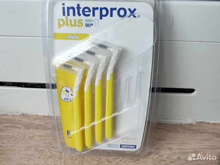 Межзубные ершики