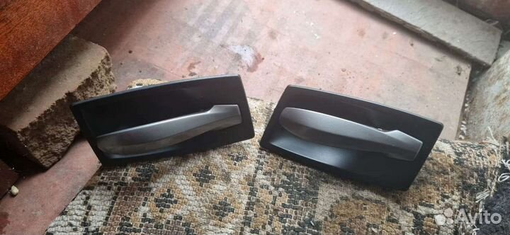 Ручки салона бмв Е60