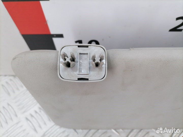 Козырек солнцезащитный для Audi A4 B7