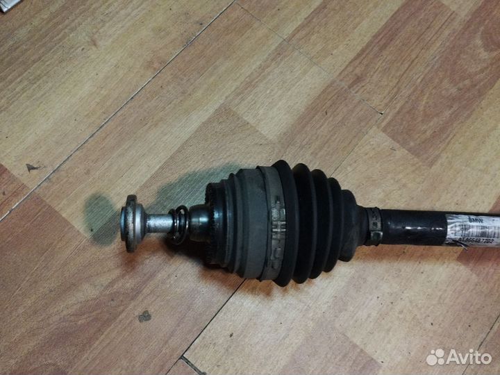 Привод передний левый шрус BMW G30 F90 G11 G12