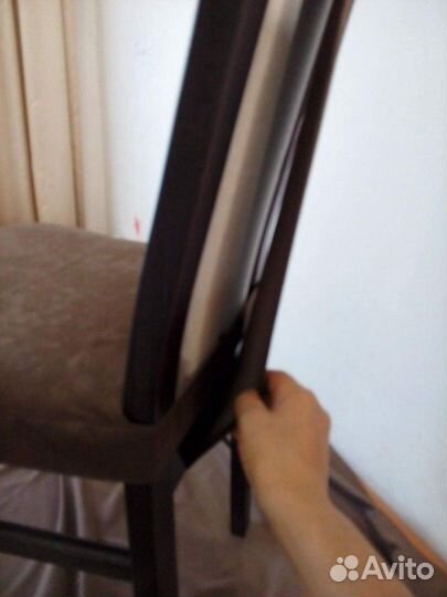 Чехлы съёмные для стульев