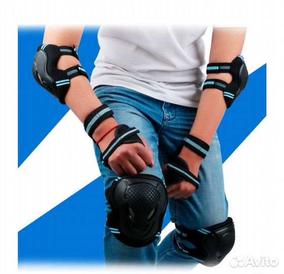 Комплект защитного снаряжения