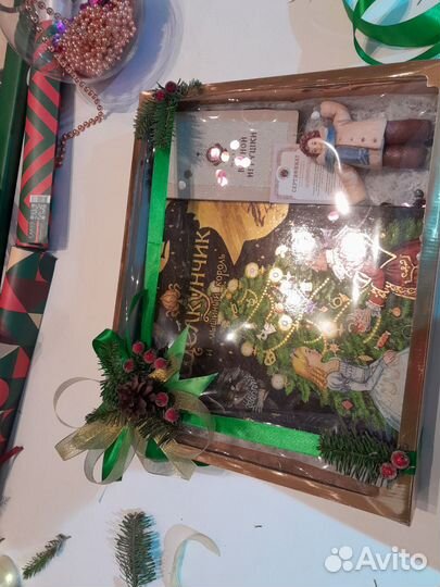 Упаковка подарков