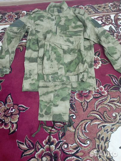 Летнее форма мурская