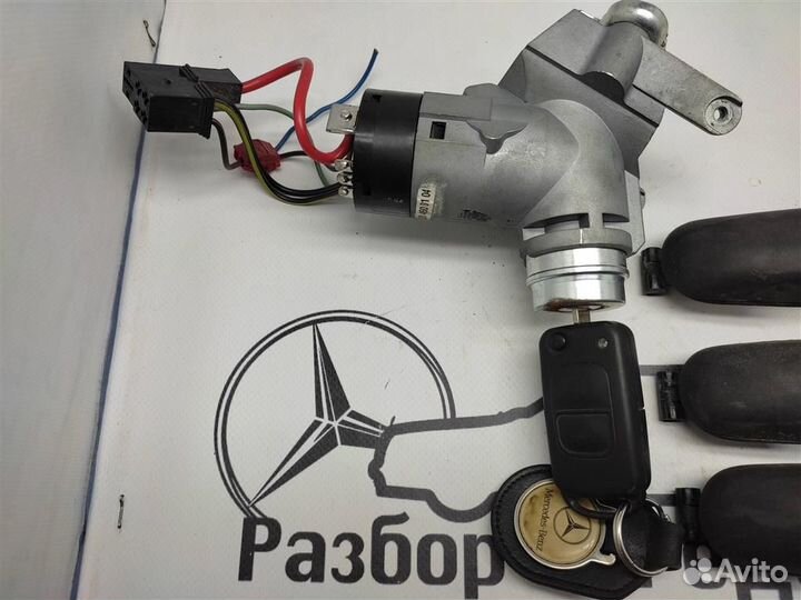 Замок зажигания w904 Sprinter 612.981 05.2004