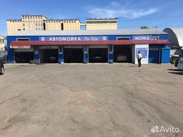 Требуются автомойщики