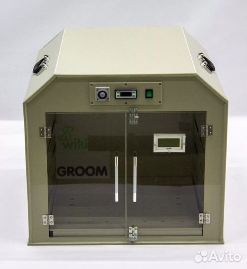 Сушильная камера для собак автоматическая