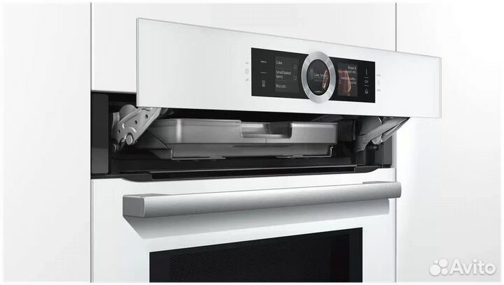 Духовой шкаф Bosch HNG6764W6