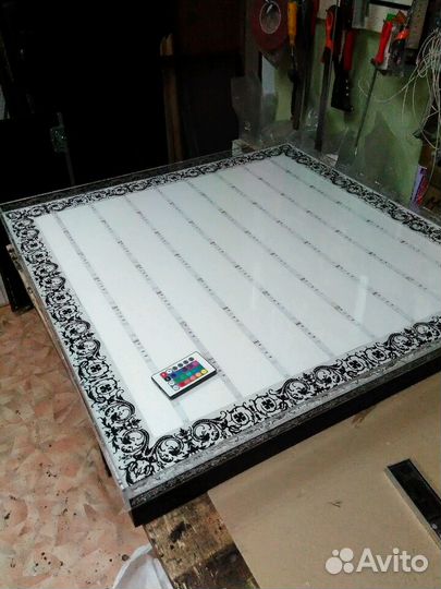 Пирамида шампанского на юбилей