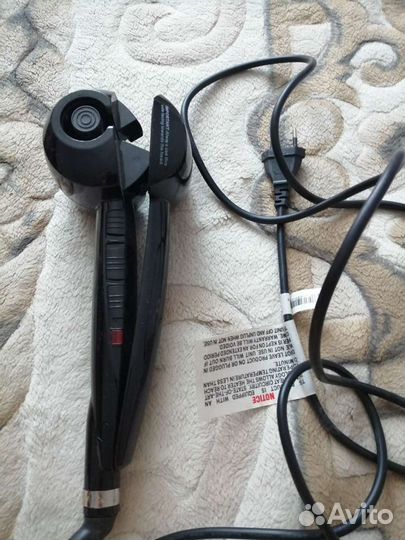 Плойка стайлер BeByliss