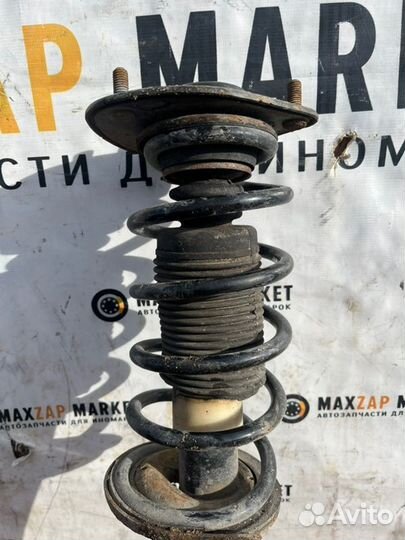 Амортизатор передний левый Mitsubishi Colt 2006