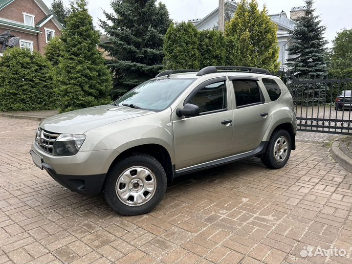 Renault Duster 2.0 МТ, 2014, 176 800 км
