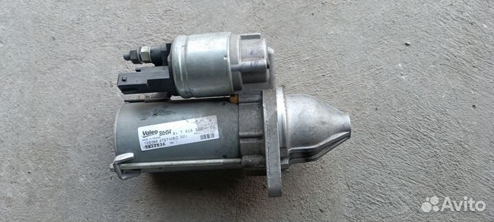 Стартер на бмв n55