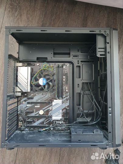 Комплектующие для пк