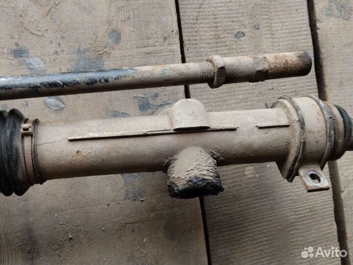 Рулевая рейка