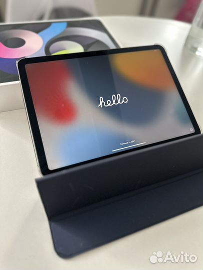 Продам iPad Air 4th gen Space Gray на 256 Gb