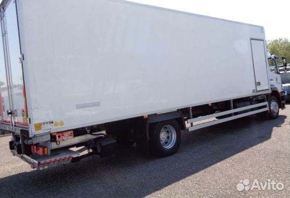 Разбираем грузовик Mercedes,Axor mpiii с 2009