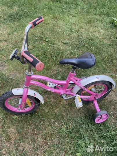 Детский велосипед 12 дюймов