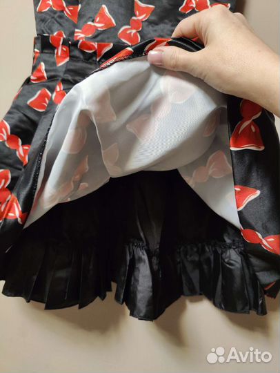 Платье для девочки Италия