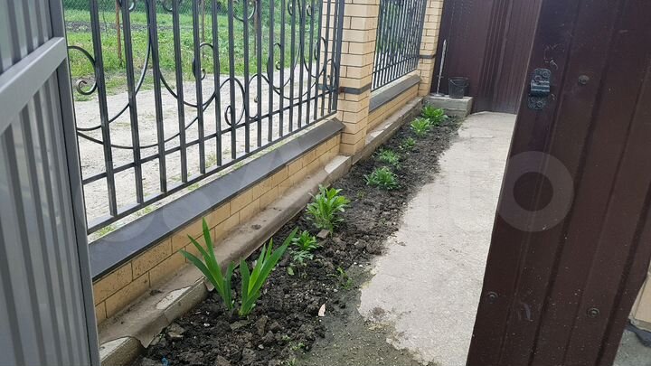 Коттедж 80 м² на участке 2 сот.