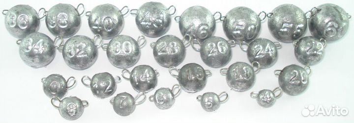 Чебурашка разборная 