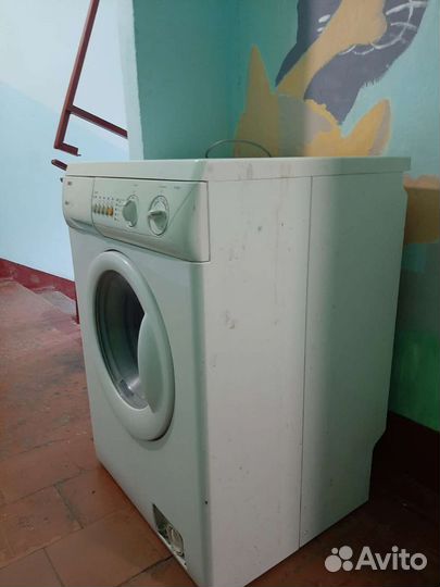 Стиральная машина бу