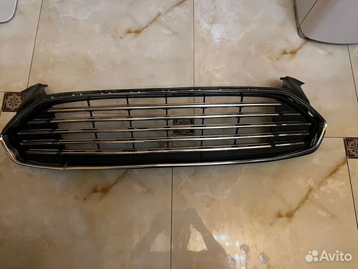 Решетка радиатора ford mondeo 5