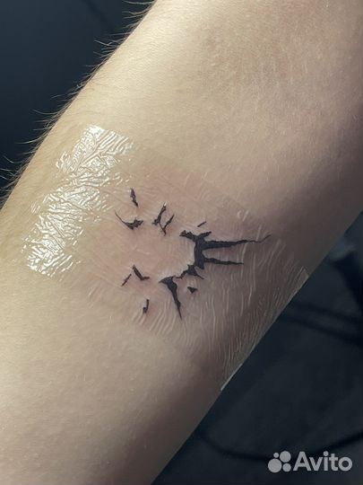 Тату мастер краснодар
