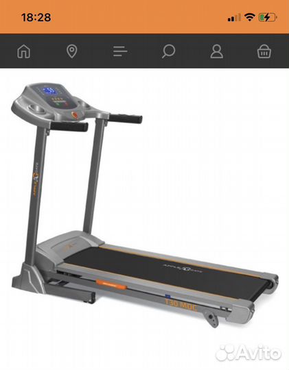 Беговая дорожка AppleGate T30 мdc