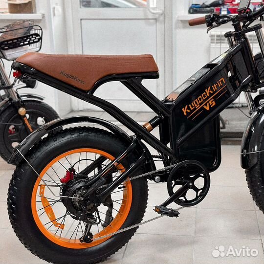 Kirin v3 электровелосипед Kirin v3 электровелосипед