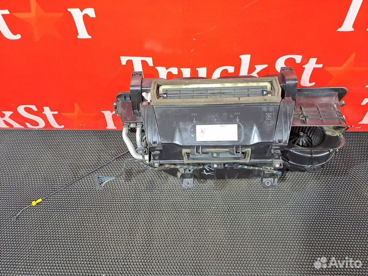 Печка в сборе Mercedes-Benz Axor, камаз 5490