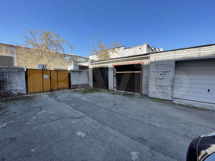 Гараж, 26 м²