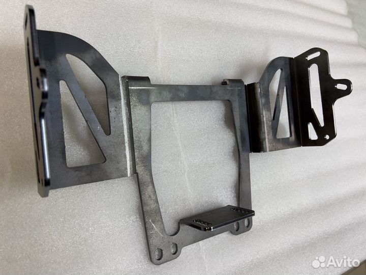 Кронштейн бэтвинга Suzuki Intruder VL 800