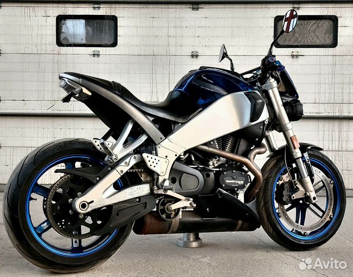 Buell XB9S Lighning из Японии без пробега по РФ