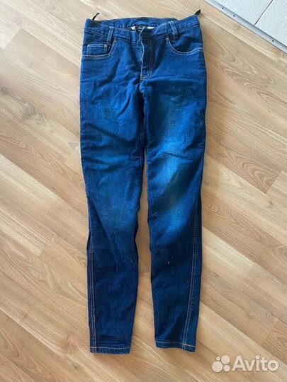 Мотоджинсы bull it женские