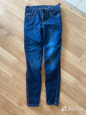 Мотоджинсы bull it женские