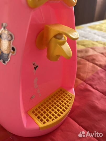 Детский кулер для воды, соков, лимонада