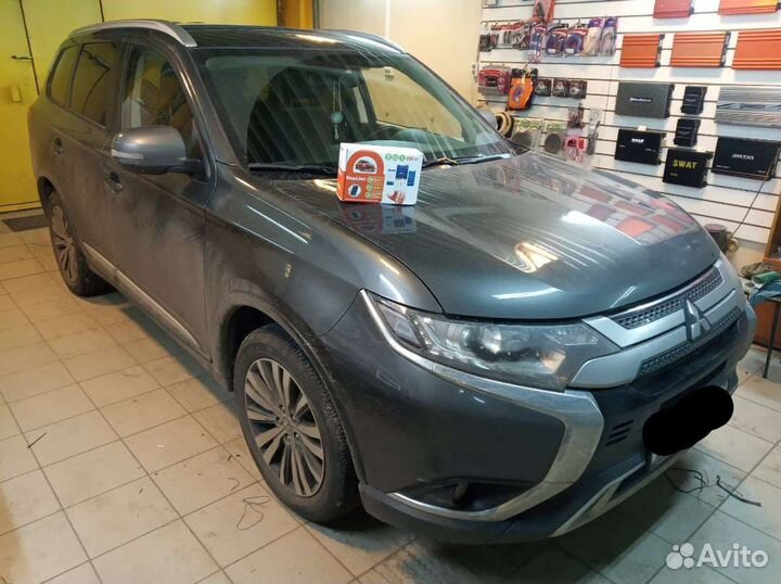 Установка сигнализации на автомобили