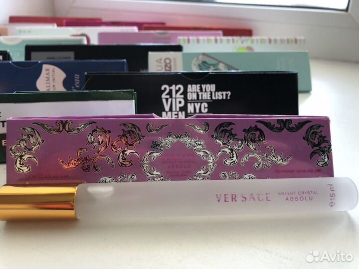 Туалетная вода