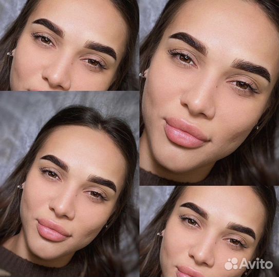 Модели на перманентный макияж (татуаж)