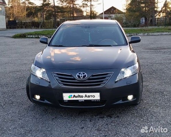 Toyota Camry 3.5 AT, 2008, 366 000 км