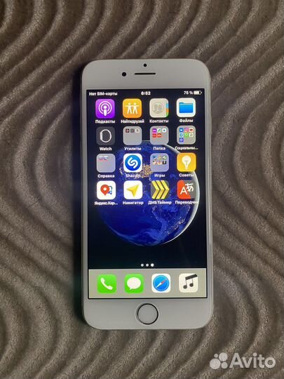 iPhone 6, 64 ГБ