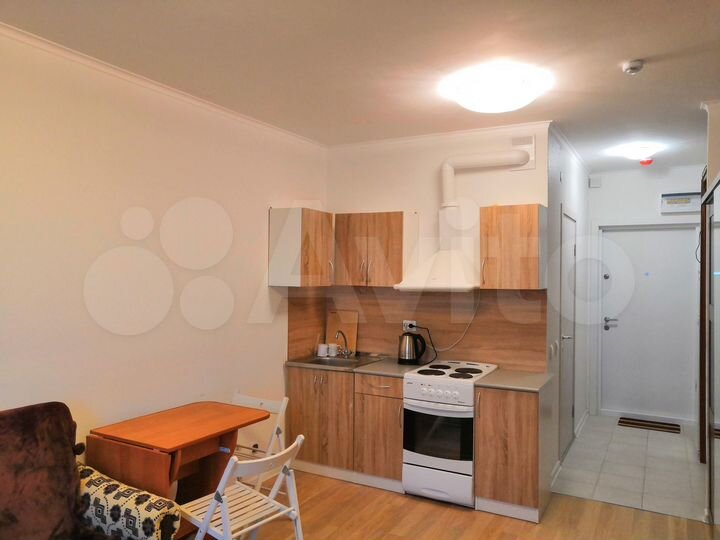 Квартира-студия, 23 м², 12/14 эт.