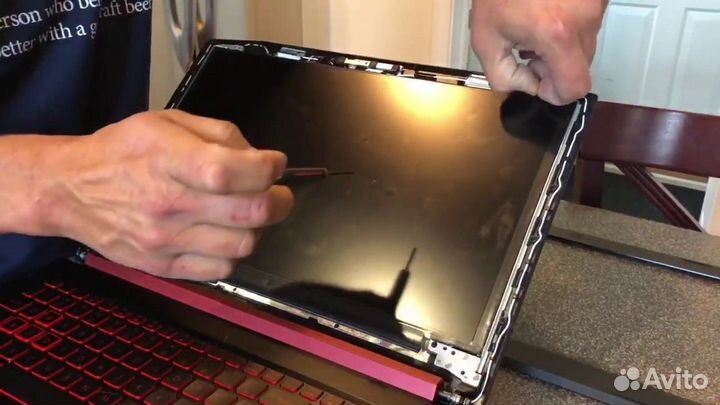 Матрицы (экраны) для ноутбуков