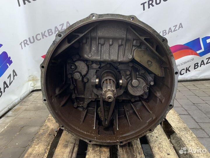 АКПП 12AS1930TD Iveco Stralis