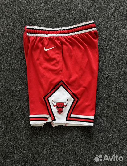 Шорты Nike NBA Chicago Bulls