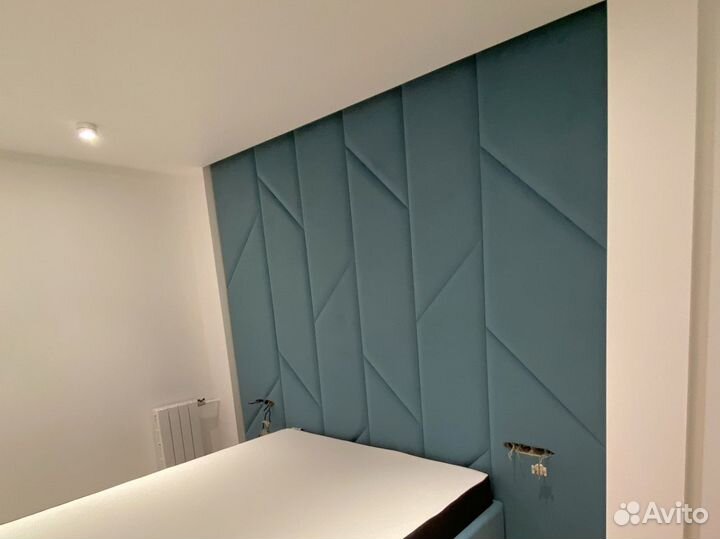 Мягкие панели